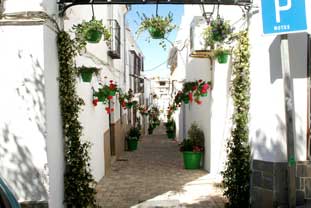 Estepona, Jardin de la Costa del Sol