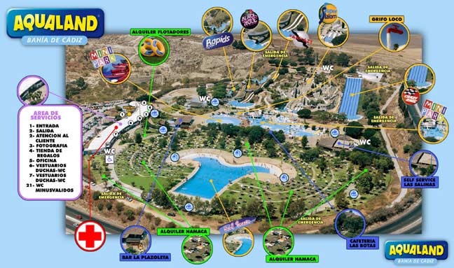 Aquapark Torremolinos