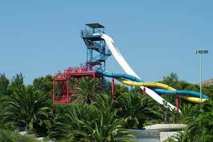 Costa del Sol, aqualand torremolinos