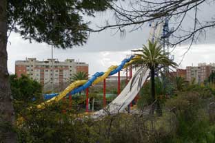 Costa del Sol, aqualand torremolinos