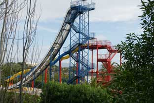 Costa del Sol, aqualand torremolinosa