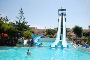 Costa del Sol, aquapark mijas