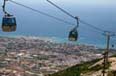 Teleférico - kabelbaan in Benalmádena