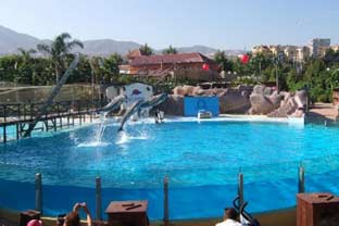 Costa del Sol, selwo aventura safaripark