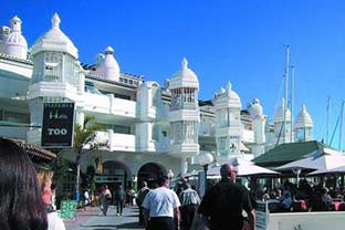 Costa del Sol, Benalmadena