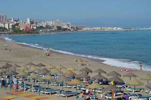 Costa del Sol, Benalmadena