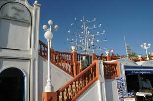 Costa del Sol, Benalmadena