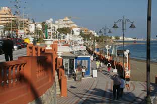 Costa del Sol, Benalmadena