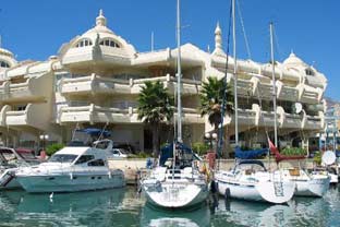 Costa del Sol, Benalmadena