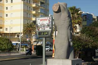 Costa del Sol, Benalmadena