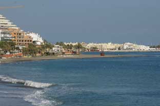 Costa del Sol, Benalmadena