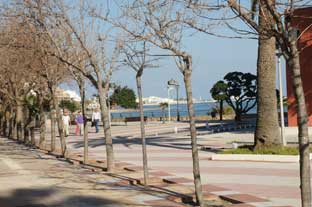 Costa del Sol, Benalmadena