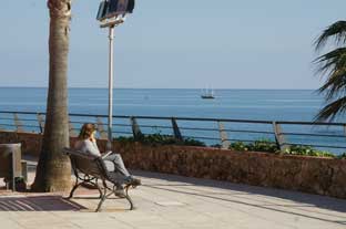 Costa del Sol, Benalmadena