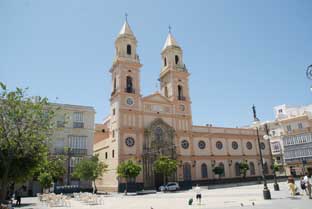 Costa del Sol, Cadiz