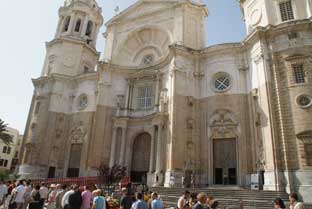 Costa del Sol, Cadiz