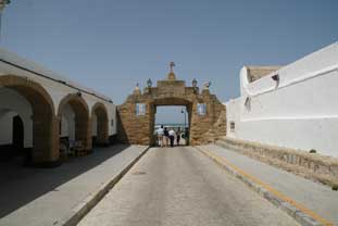 Costa del Sol, Cadiz