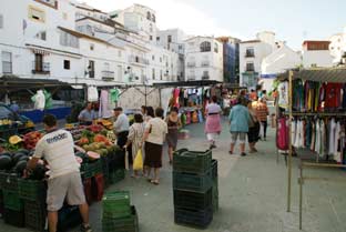 Costa del Sol, Casares