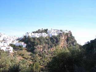 Costa del Sol, Casares