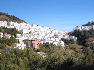 Costa del Sol, Casares