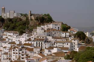 Costa del Sol, Casares