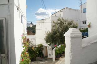 Costa del Sol, Casares