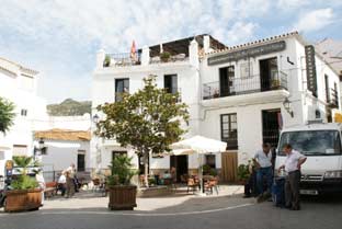 Costa del Sol, Casares