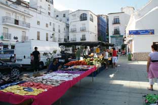 Costa del Sol, Casares