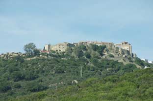 Costa del Sol, Castellar de la Frontera