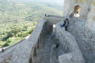 Costa del Sol, Castellar de la Frontera