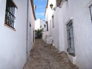 Costa del Sol, Castellar de la Frontera