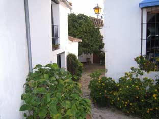 Costa del Sol, Castellar de la Frontera