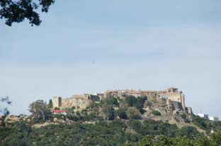 Costa del Sol, Castellar de la Frontera