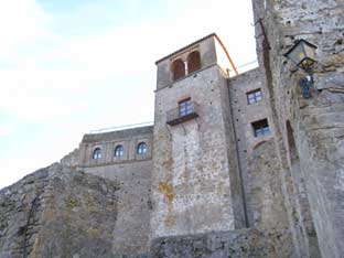 Costa del Sol, Castellar de la Frontera