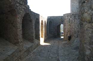 Costa del Sol, Castellar de la Frontera