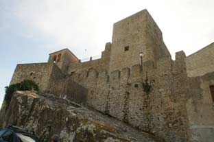 Costa del Sol, Castellar de la Frontera