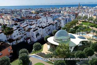 Estepona, Botanische tuin