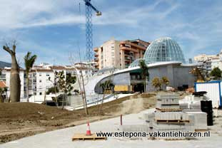 Estepona, Botanische tuin