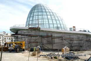 Estepona, Botanische tuin