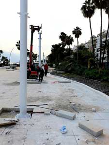 boulevard paseo maritimo