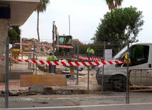 estepona boulevard