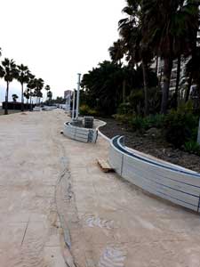 boulevard paseo maritimo