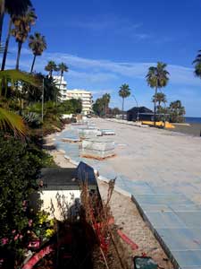 boulevard paseo maritimo