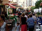 Calle Real in Estepona