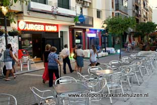 Estepona, Calle Real