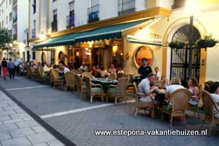 Estepona, Calle Real