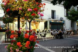 Estepona, Calle Real