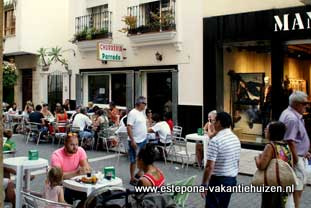 Estepona, Calle Real