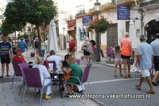 Estepona, Calle Real