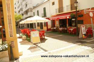 Estepona, Calle Real