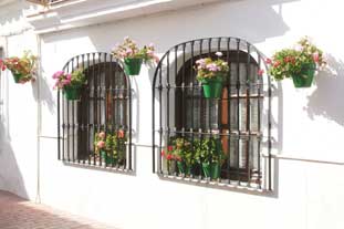 centrum Estepona, Calle Antero